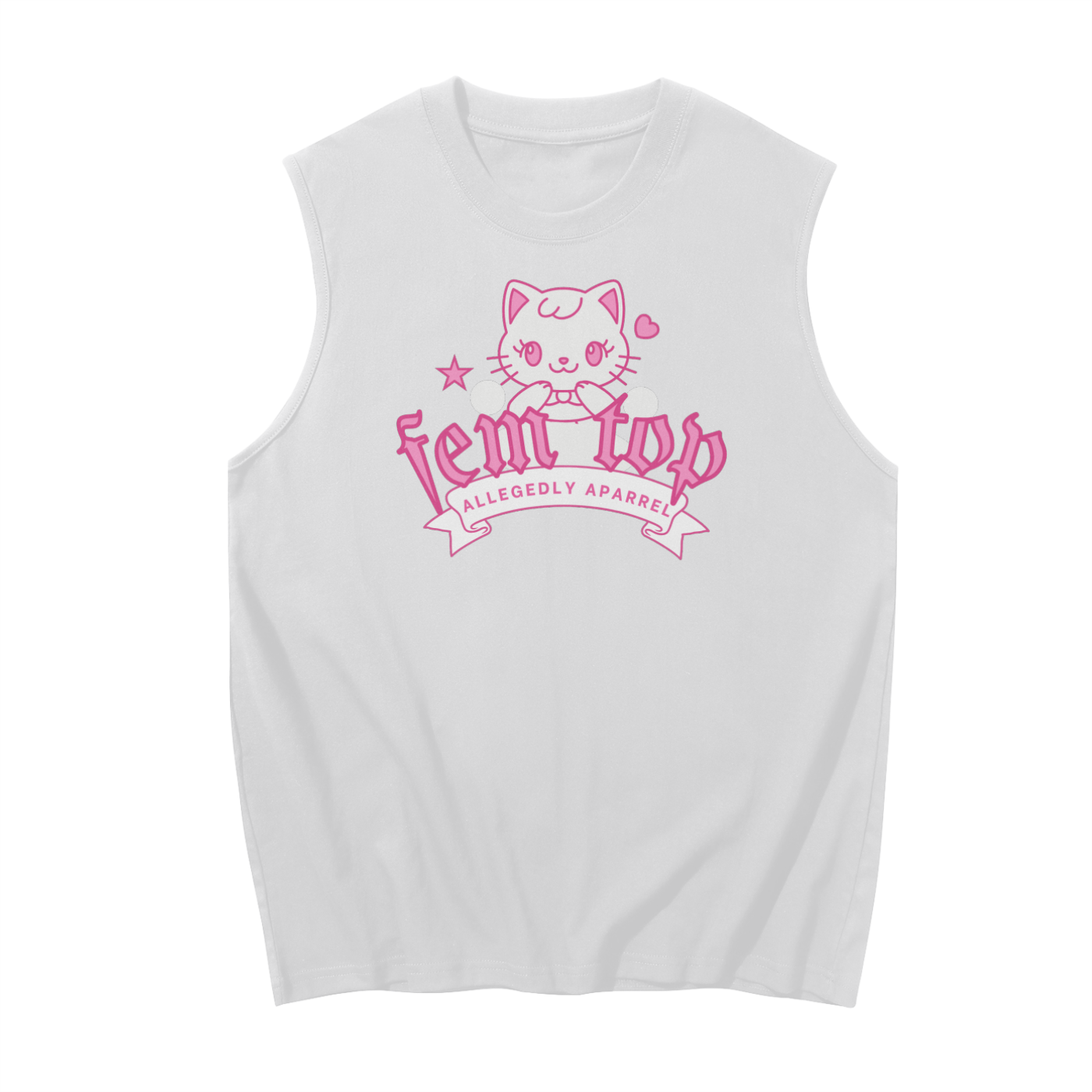 Fem Top Tank
