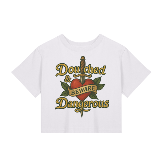 Baby Tee Seamless T-Shirt - 200 GSM