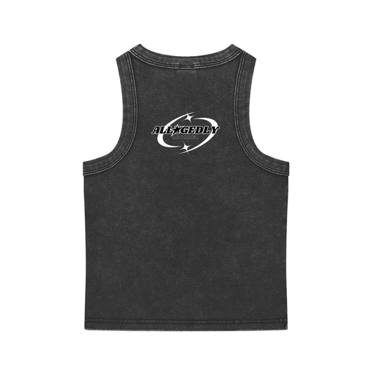 got poppers? ribbed tank
